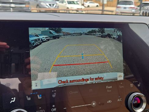 Certified 2024 Lexus RX 350h w/ Cold Area Package AWD/4WD image 18