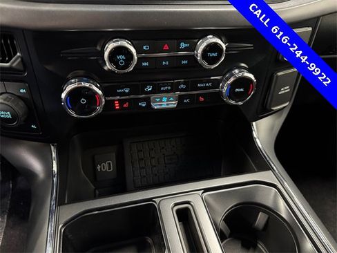 New 2025 Ford F150 XLT w/ Equipment Group 302A MID image 15