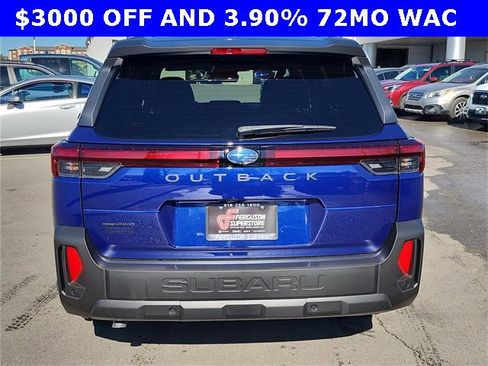 New 2026 Subaru Outback Limited image 4