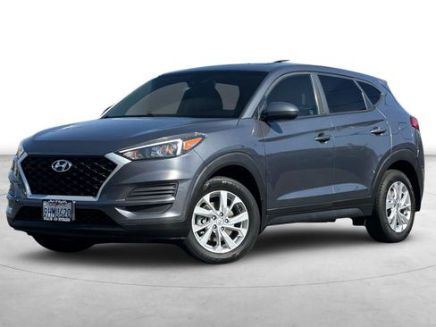 Used 2019 Hyundai Tucson SE FWD image 2