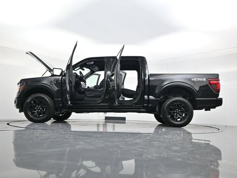 Used 2025 Ford F150 XLT w/ Equipment Group 301A Standard image 60