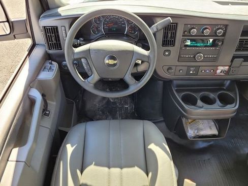 New 2025 Chevrolet Express 2500 w/ Driver Convenience Package image 14