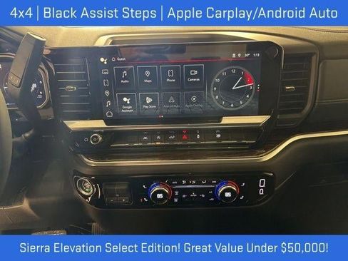 New 2026 GMC Sierra 1500 Elevation w/ Elevation Select Package image 12