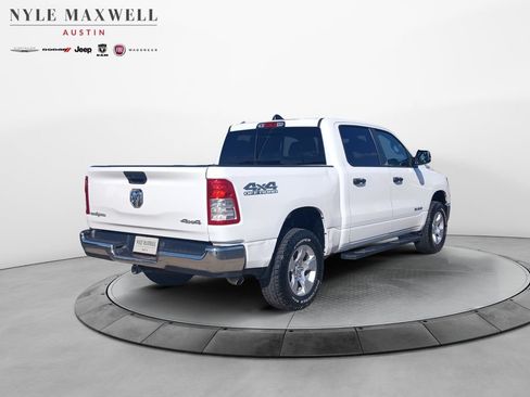 Used 2023 RAM 1500 Lone Star AWD/4WD image 16