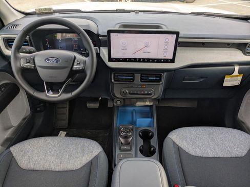 New 2025 Ford Maverick XLT w/ Equipment Group 301A image 15