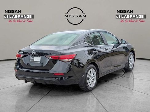 New 2025 Nissan Sentra S image 5