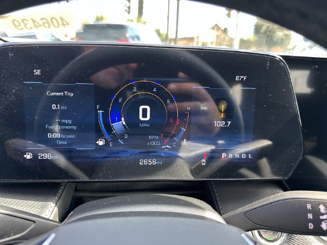 Used 2026 Chevrolet Equinox LT FWD image 14
