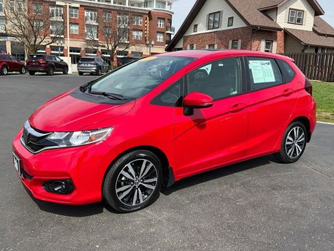 Used 2020 Honda Fit EX-L image 3
