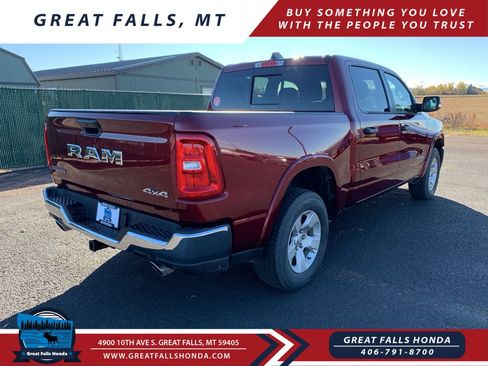 Used 2025 RAM 1500 Big Horn image 7