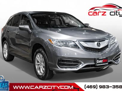 Used 2017 Acura RDX FWD w/ Technology Package