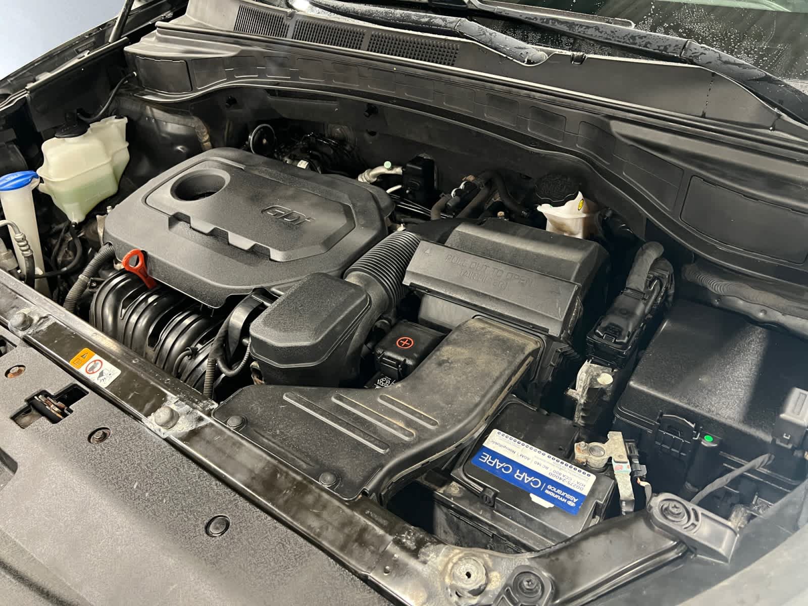 Used 2018 Hyundai Santa Fe Sport AWD/4WD image 7