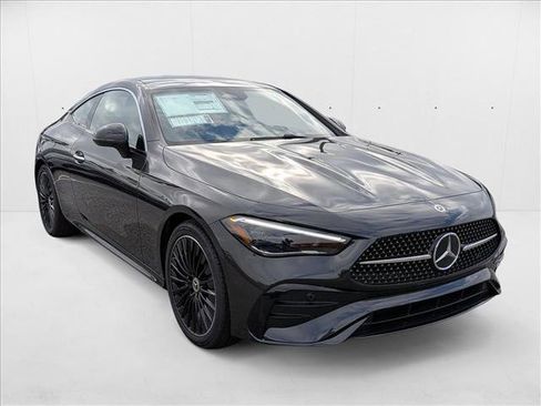 New 2026 Mercedes-Benz CLE 300 4MATIC Coupe image 6