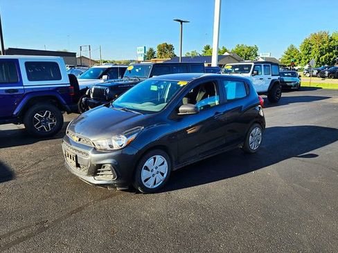 Used 2017 Chevrolet Spark LS FWD image 4