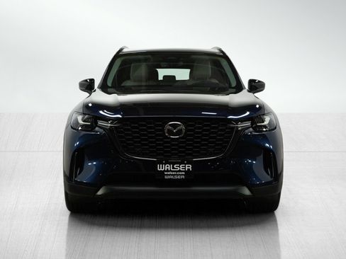 Certified 2025 MAZDA CX-90 Plug-In Hybrid w/Premium Sport image 9
