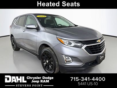 Used 2018 Chevrolet Equinox LT