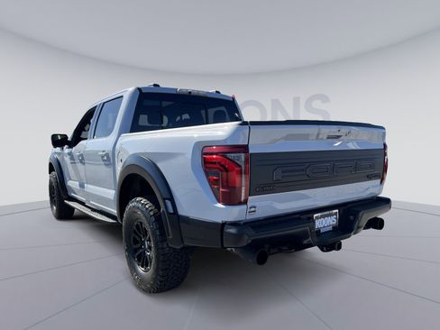 Used 2025 Ford F150 Raptor AWD/4WD image 4