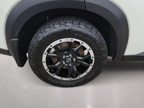 Used 2024 Nissan Pathfinder Rock Creek AWD/4WD image 7