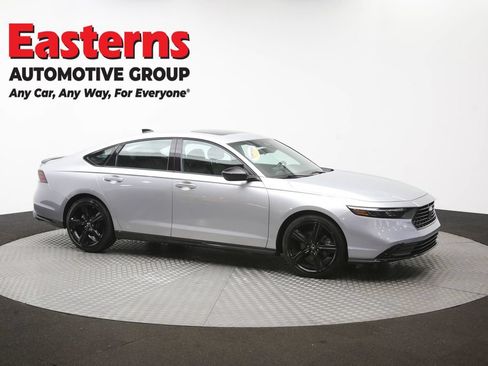Used 2024 Honda Accord Sport image 48