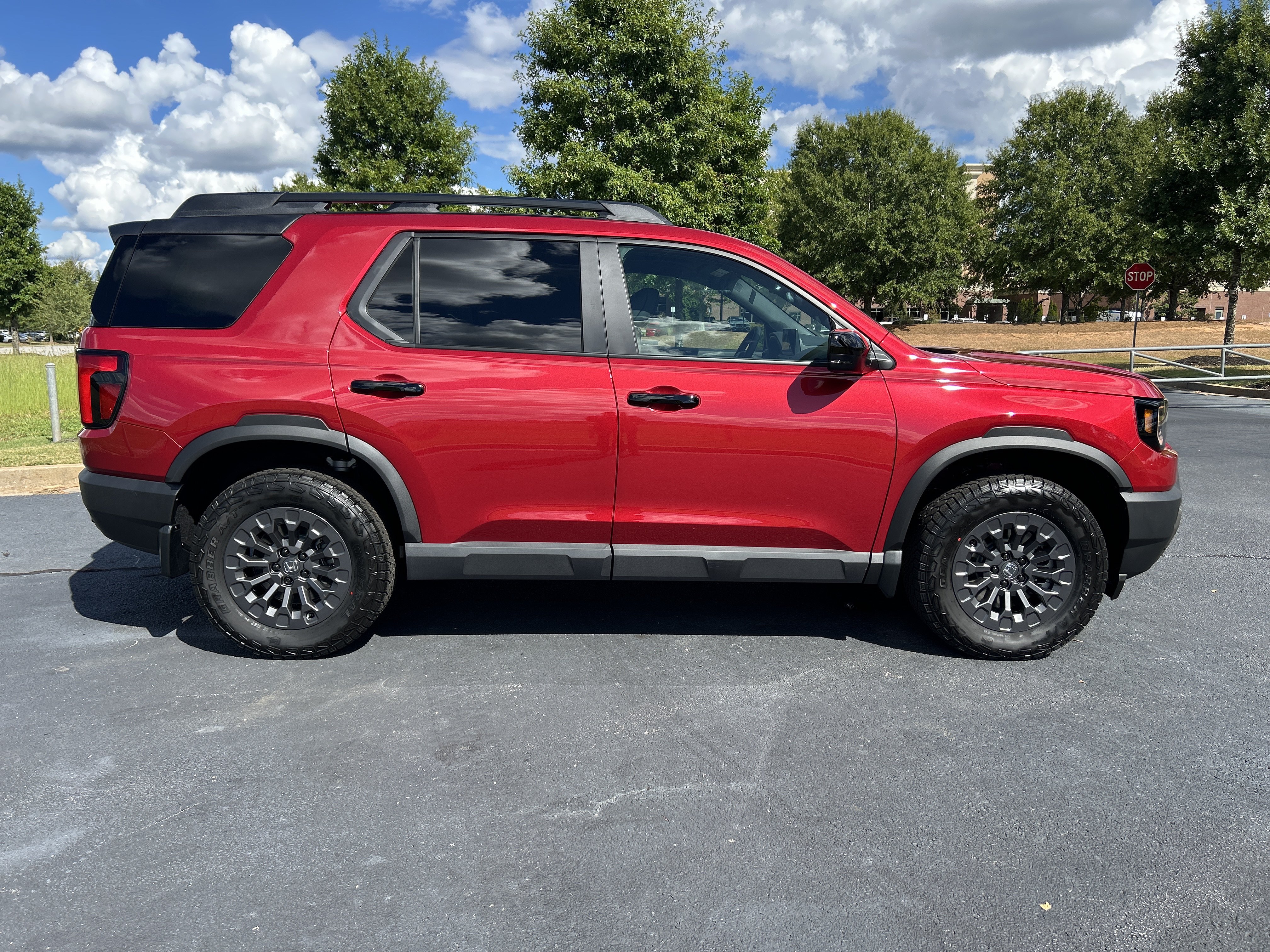 New 2026 Honda Passport TrailSport image 10