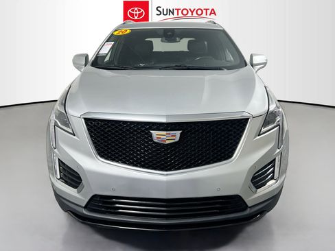 Used 2020 Cadillac XT5 Sportv image 10