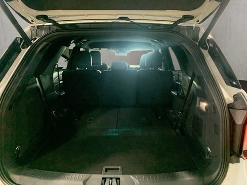 New 2026 Ford Explorer ST-Line AWD/4WD image 22