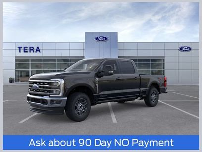 New 2026 Ford F250 Lariat w/ FX4 Off-Road Package