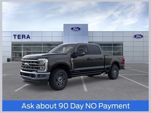 New 2026 Ford F250 Lariat w/ FX4 Off-Road Package AWD/4WD image 1