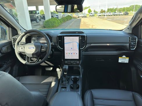 New 2026 Ford Ranger Lariat AWD/4WD image 12