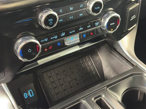 Certified 2023 Ford F150 Platinum w/ Equipment Group 701A High image 21