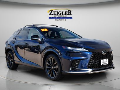 Used 2023 Lexus RX 350 F Sport w/ Accessory Package