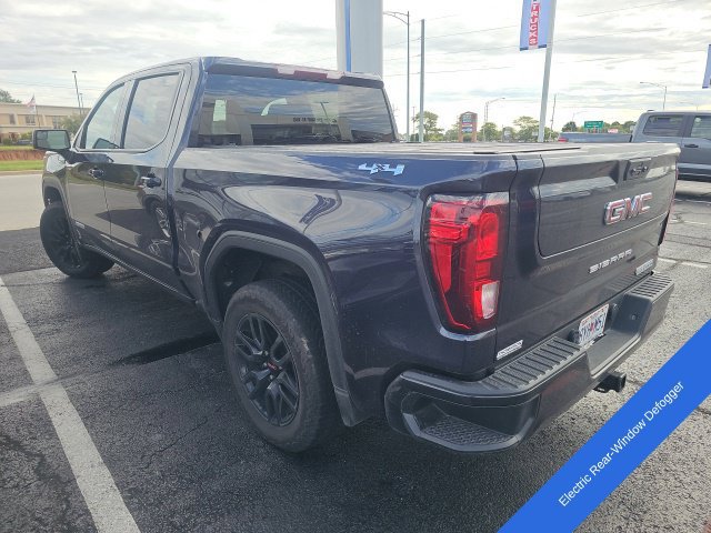 Used 2025 GMC Sierra 1500 Elevation AWD/4WD image 10