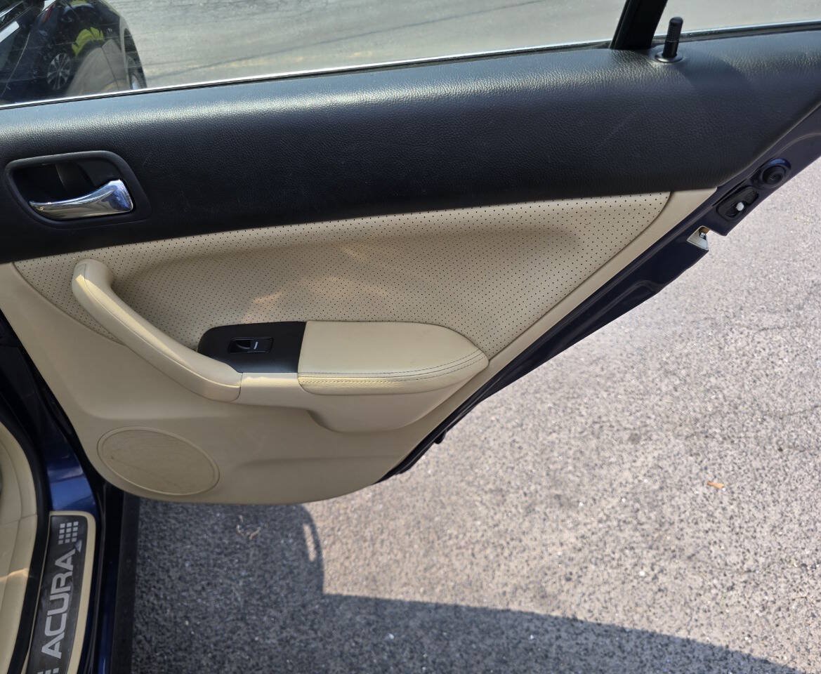 Used 2007 Acura TSX FWD image 31