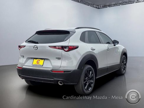 New 2026 MAZDA CX-30 Aire Edition AWD/4WD image 4