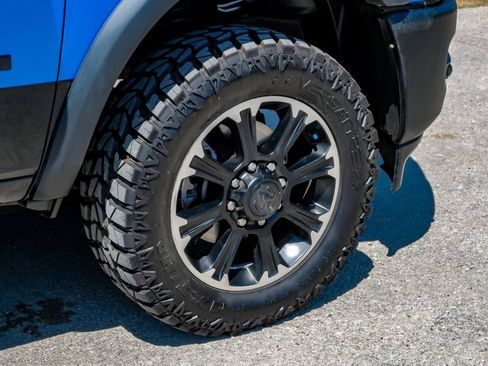 Used 2023 RAM 2500 Rebel w/ Level 2 Equipment Group AWD/4WD image 61