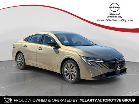 New 2026 Nissan Sentra SL w/ Floor Mat Package FWD image 1