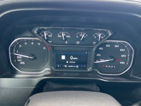 Used 2021 GMC Sierra 1500 SLT w/ SLT Premium Plus Package image 21