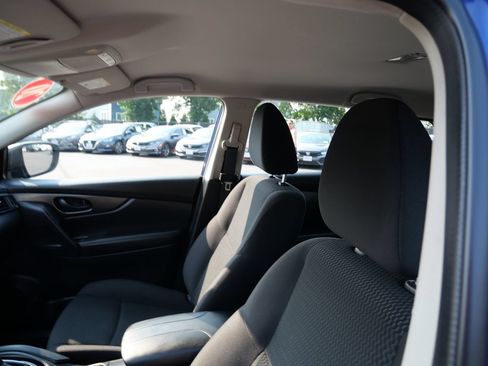 Used 2020 Nissan Rogue Sport S AWD/4WD image 11