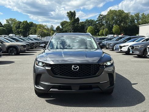 Used 2025 MAZDA CX-50 AWD 2.5 S w/ Premium Plus Pkg image 2