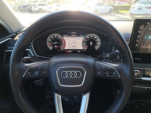 Certified 2022 Audi A4 2.0T Premium Plus w/ Premium Plus Package image 8