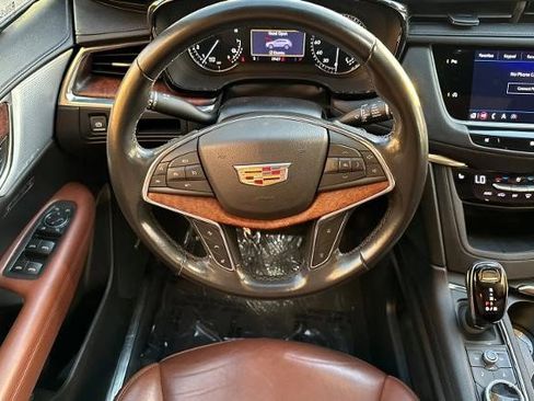 Certified 2021 Cadillac XT5 Premium Luxury image 21