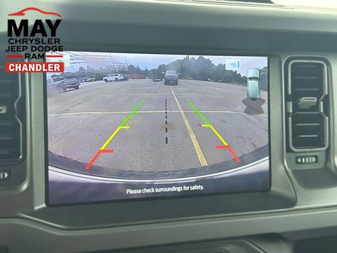 Used 2024 Ford Bronco Big Bend AWD/4WD image 20