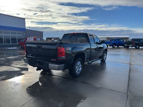 Used 2011 GMC Sierra 1500 SLT w/ SLT Convenience Package image 5