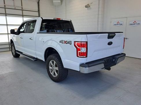 Used 2019 Ford F150 XLT w/ Equipment Group 302A Luxury AWD/4WD image 7