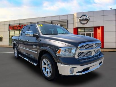 Used 2018 RAM 1500 Laramie