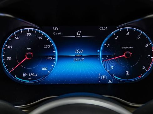 Used 2021 Mercedes-Benz C 300 4MATIC Sedan image 17