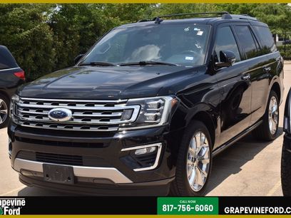 Used 2018 Ford Expedition Limited w/ Equipment Group 302A