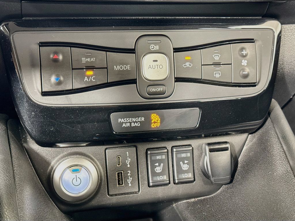 Used 2024 Nissan Leaf SV Plus FWD image 14