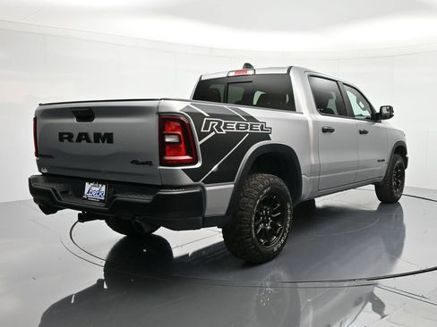 Used 2025 RAM 1500 Rebel w/ Rebel Level 1 Equipment Group image 6