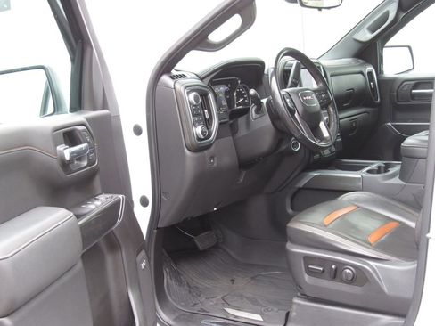 Used 2019 GMC Sierra 1500 AT4 w/ AT4 Premium Package AWD/4WD image 13
