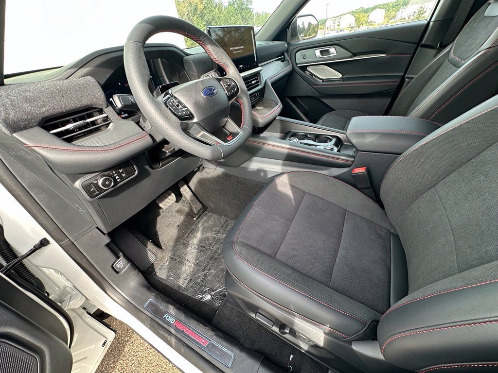 New 2026 Ford Explorer ST w/ Sun And Sound Package AWD/4WD image 15